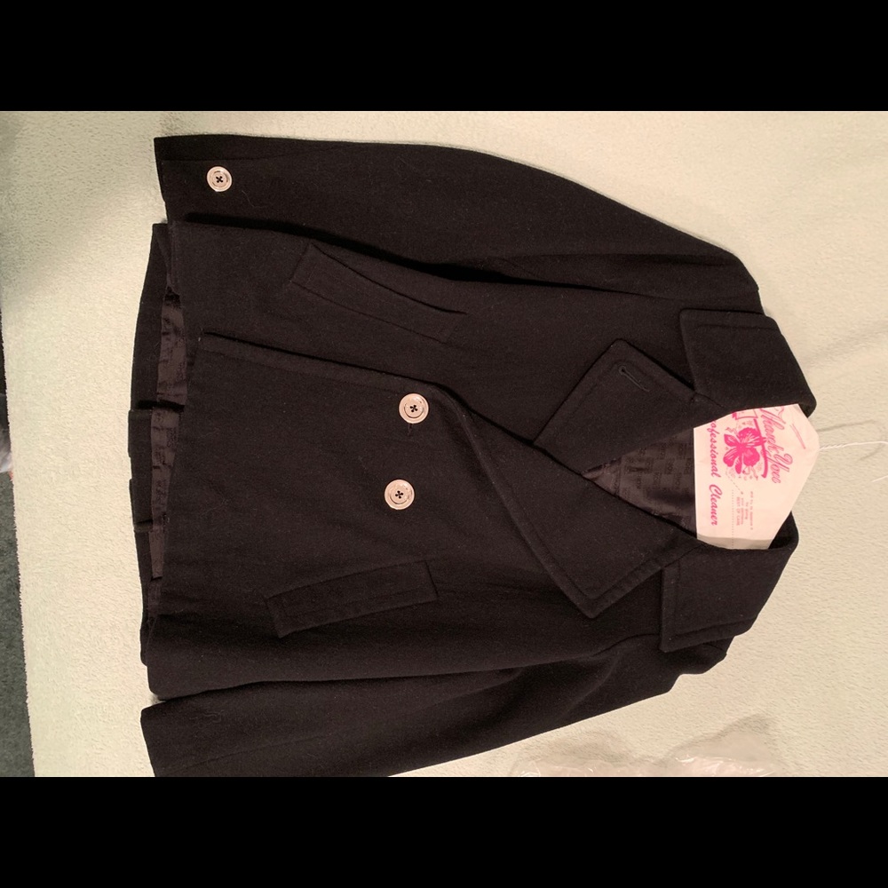 MK Pea Coat M/L